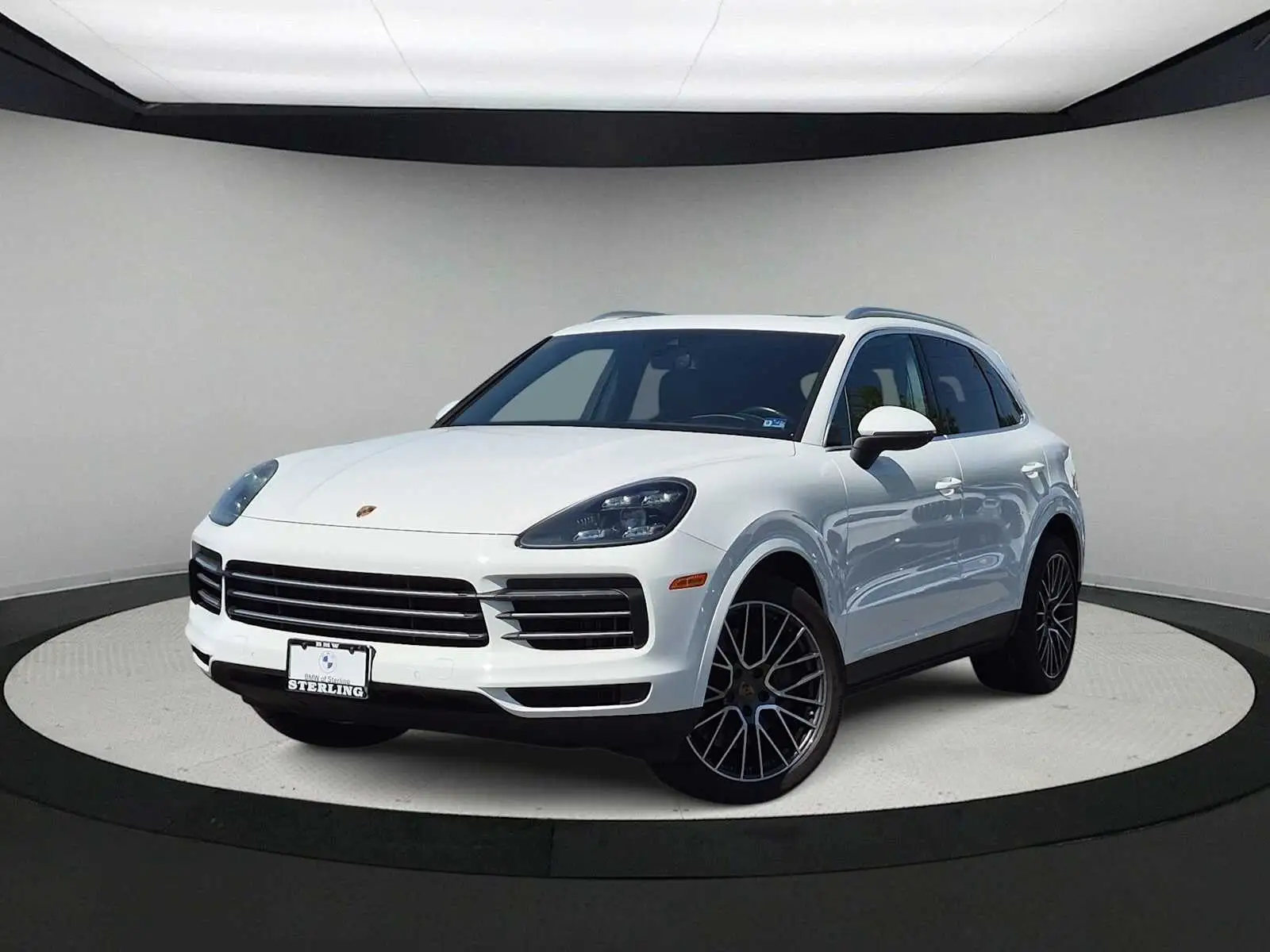 2021 Porsche Cayenne S's photo