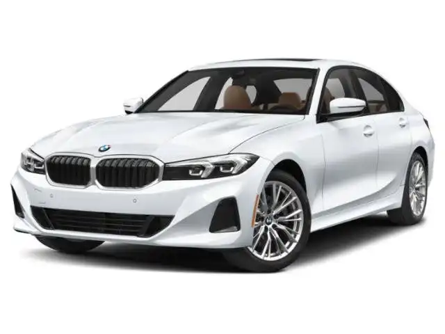 2023 BMW 3 Series 330i xDrive Sedan's photo