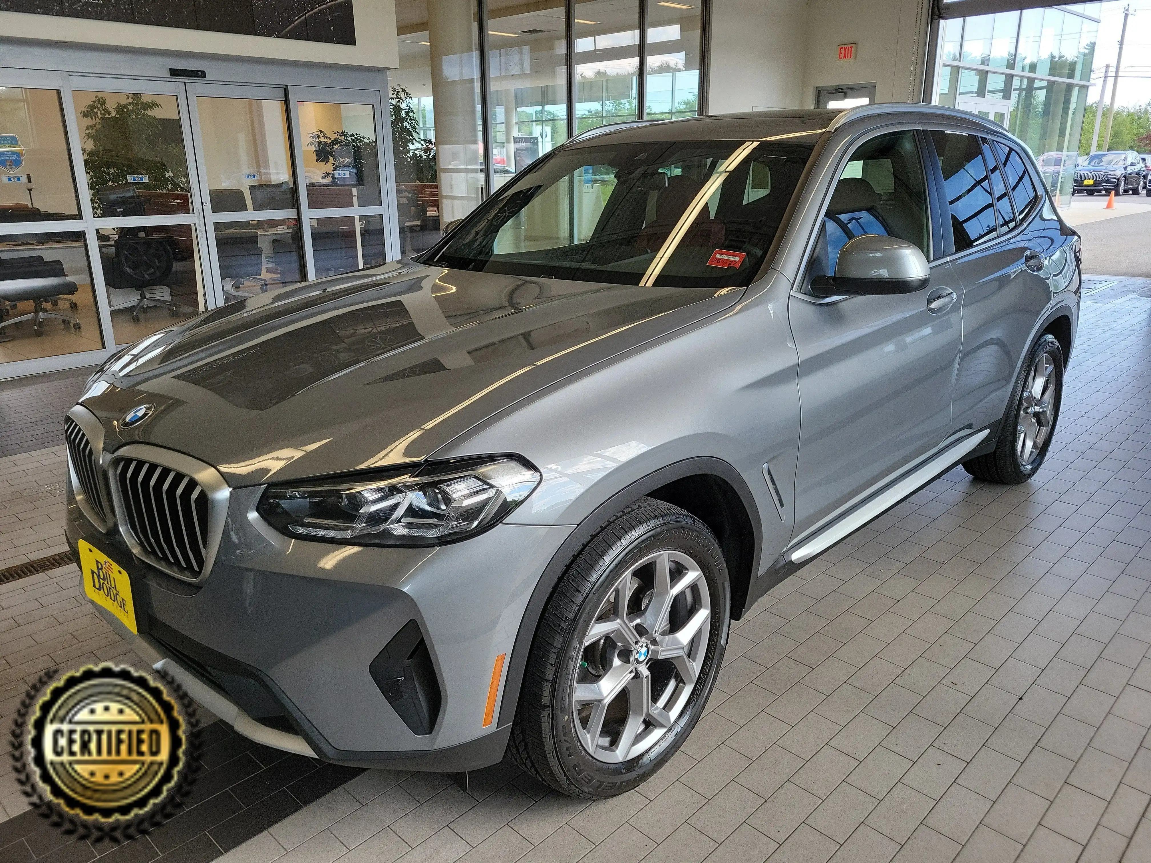 2023 BMW X3 xDrive30i's photo