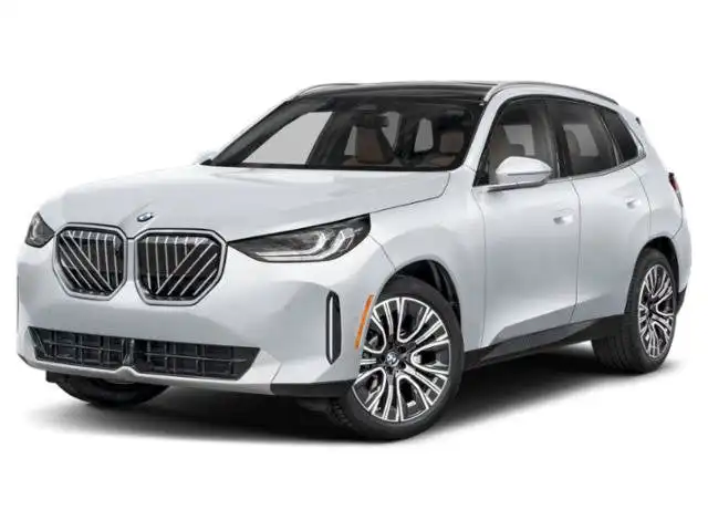 2026 BMW X3 30 XDRIVE's photo
