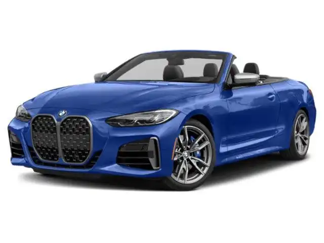 2023 BMW 4 Series M440i xDrive Convertible's photo