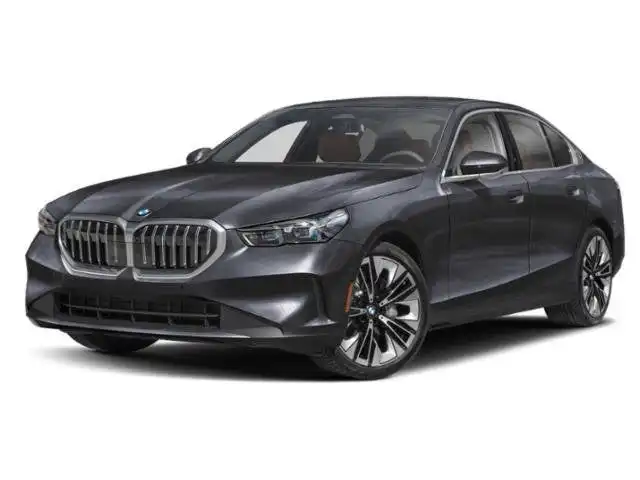 2026 BMW 5 Series 540i xDrive Sedan's photo