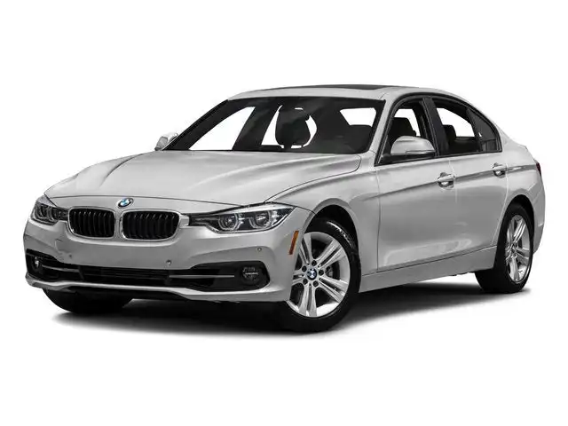 2016 BMW 3 Series 328i xDrive Sedan SULEV's photo