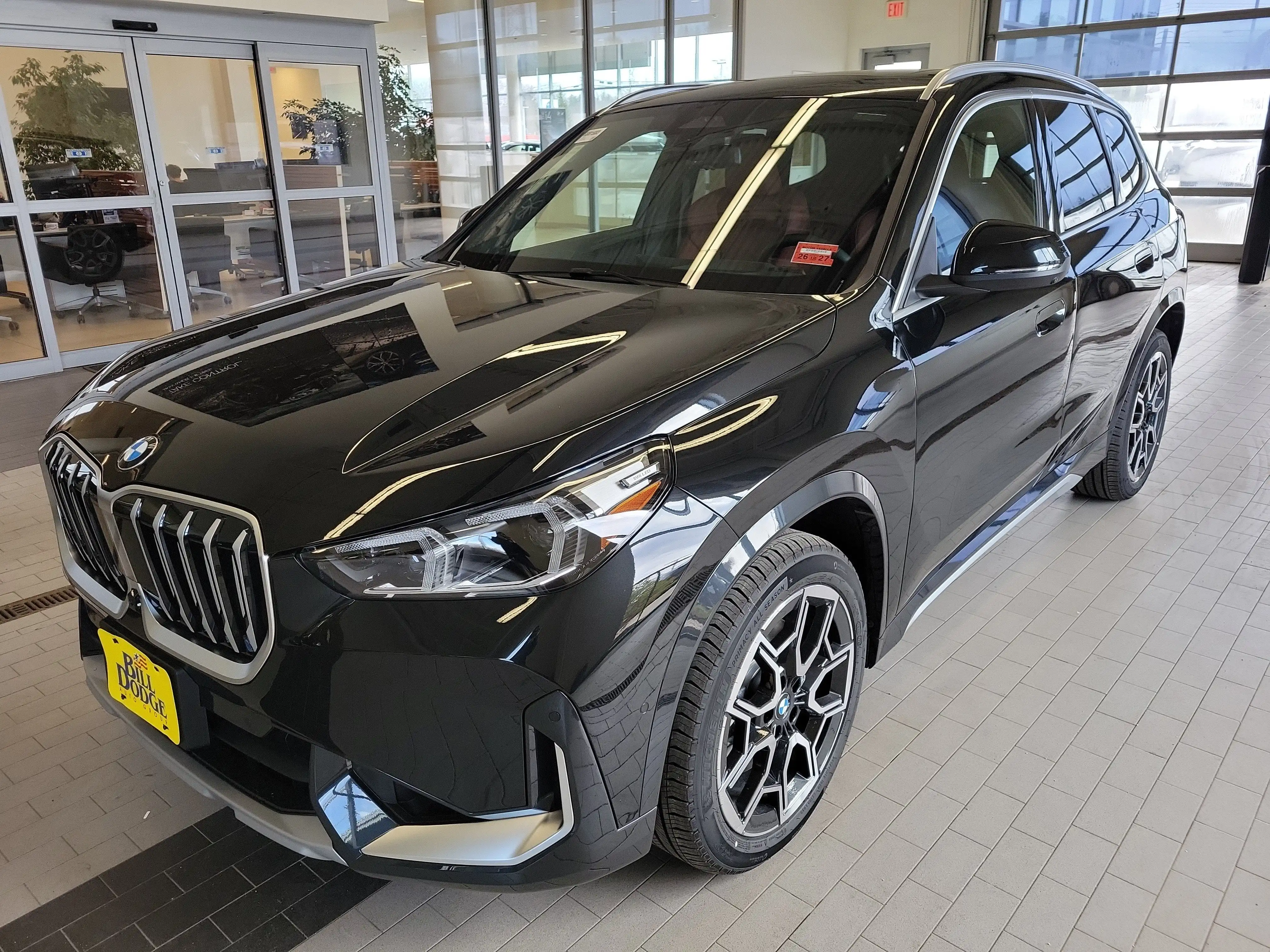 2026 BMW X1 xDrive28i's photo