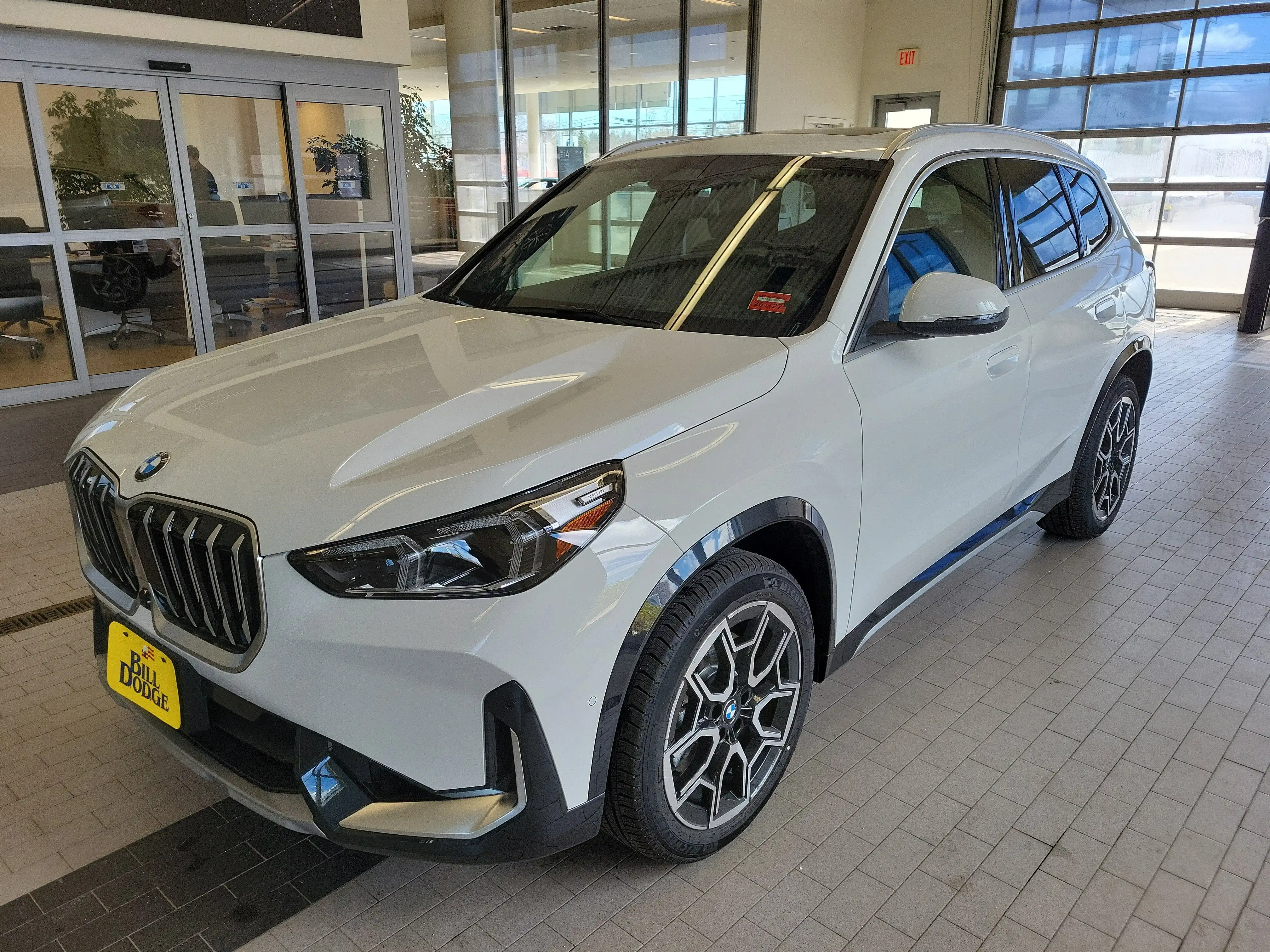 2026 BMW X1 xDrive28i's photo