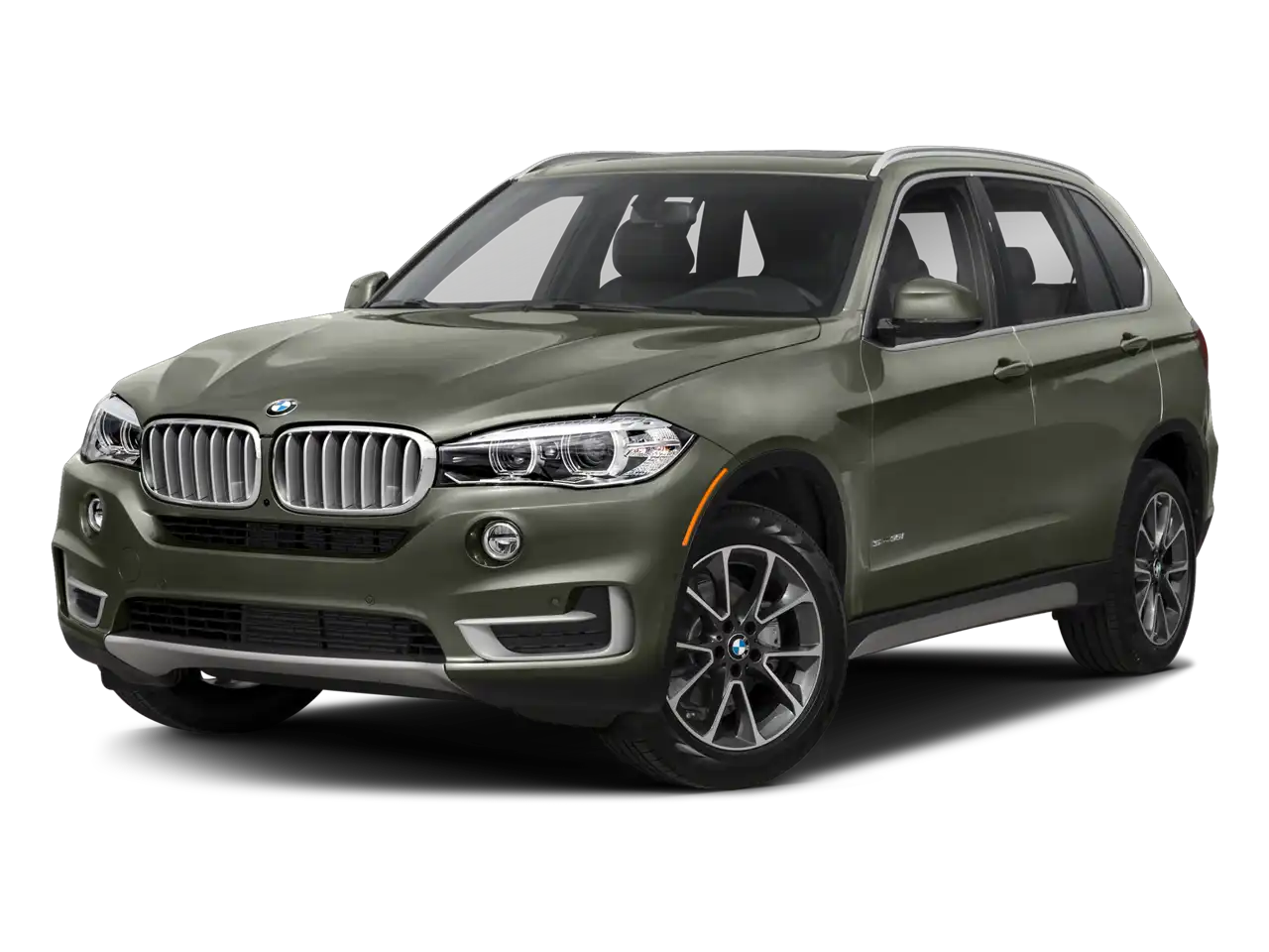 2018 BMW X5 sDrive35i's photo