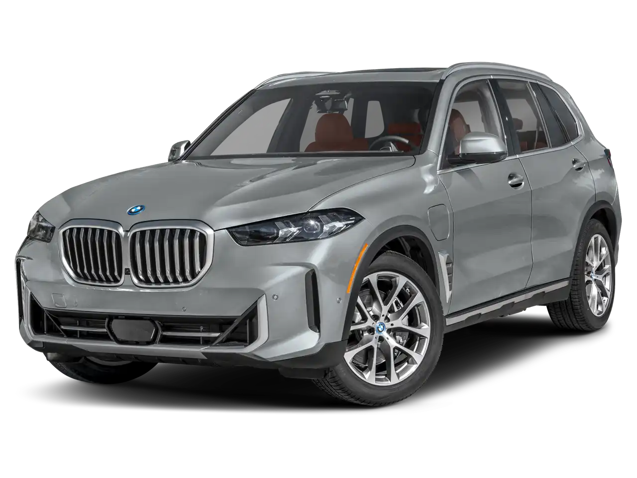 2024 BMW X5 xDrive50e's photo