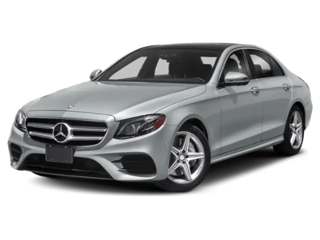 2017 Mercedes-Benz E-Class E300 4MATIC photo 1