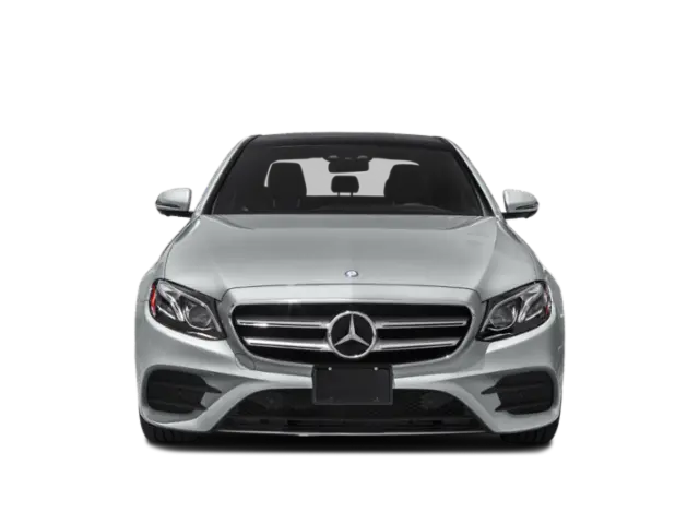 2017 Mercedes-Benz E-Class E300 4MATIC photo 4
