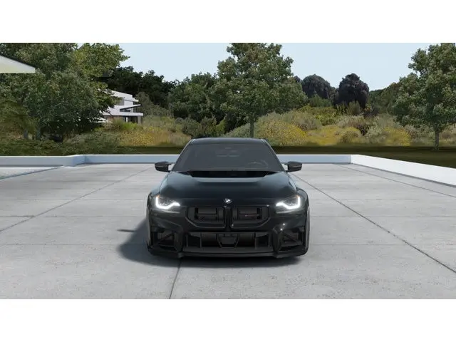 2026 BMW M2 M2 CS Coupe photo 3
