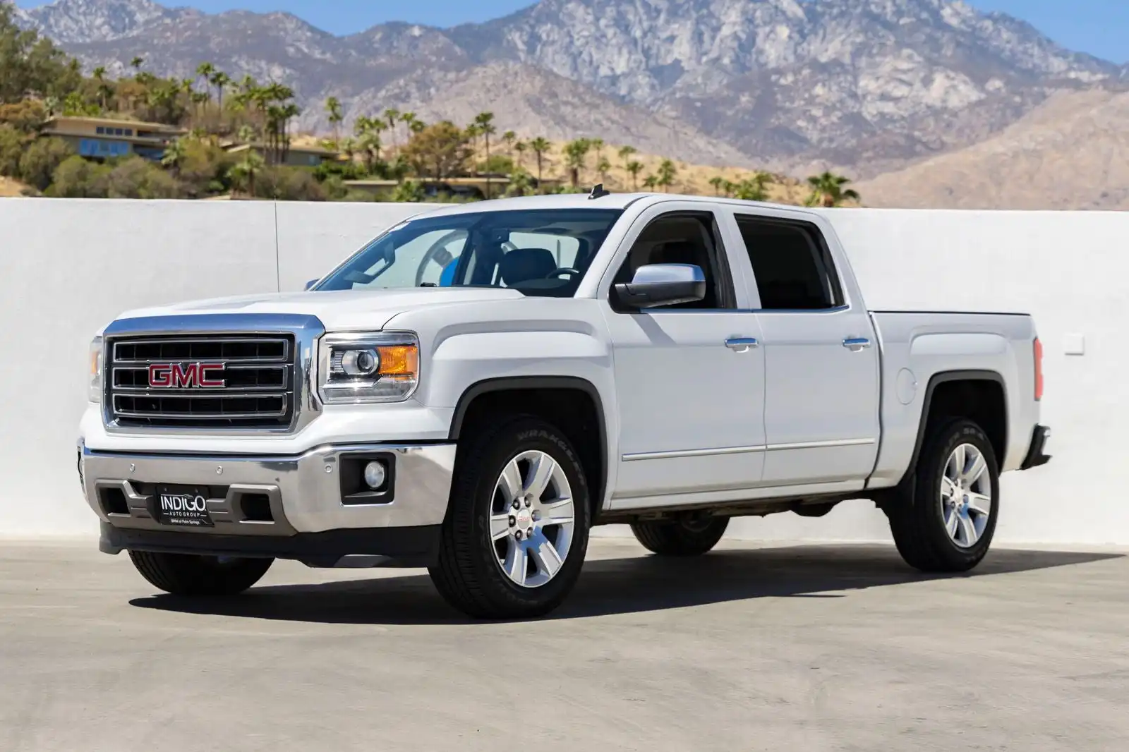 2014 GMC Sierra SLT 2WD Crew Cab SWB's photo