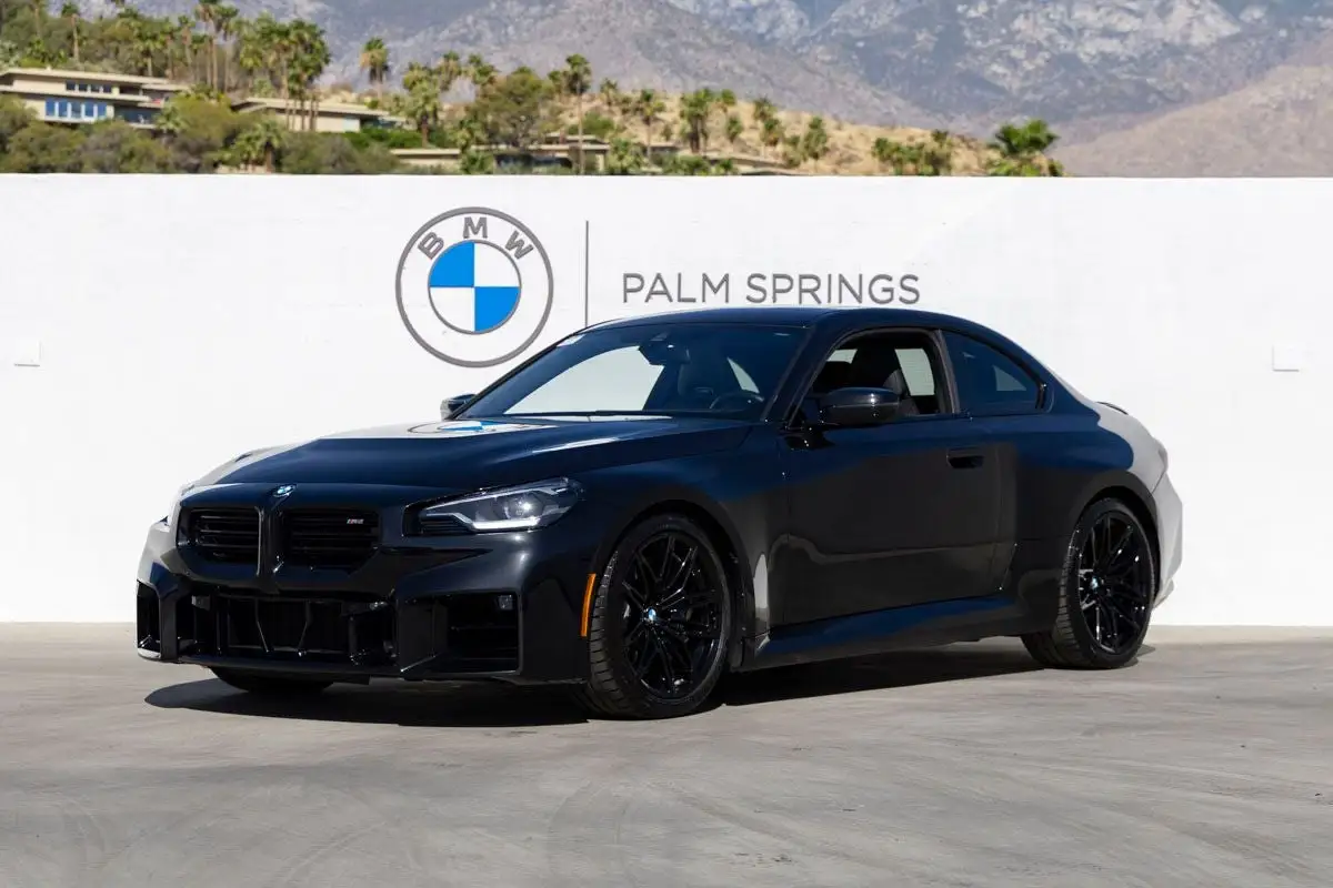 2023 BMW M2 M2 Coupe photo 1