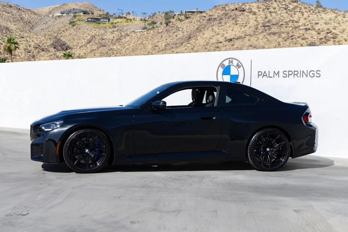 2023 BMW M2 M2 Coupe photo 3