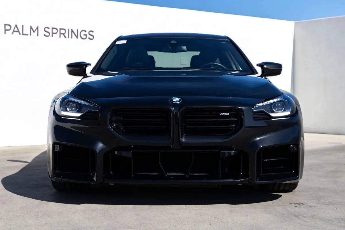 2023 BMW M2 M2 Coupe photo 4