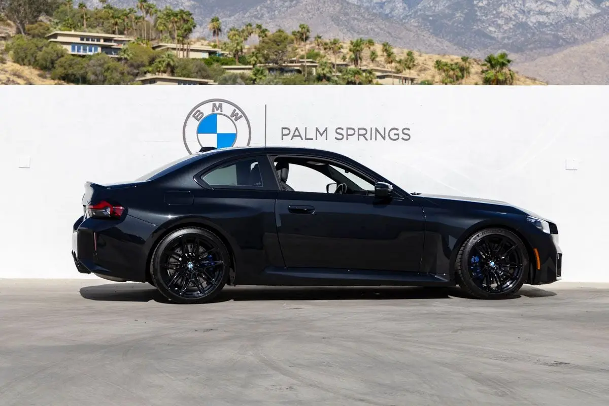 2023 BMW M2 M2 Coupe photo 5