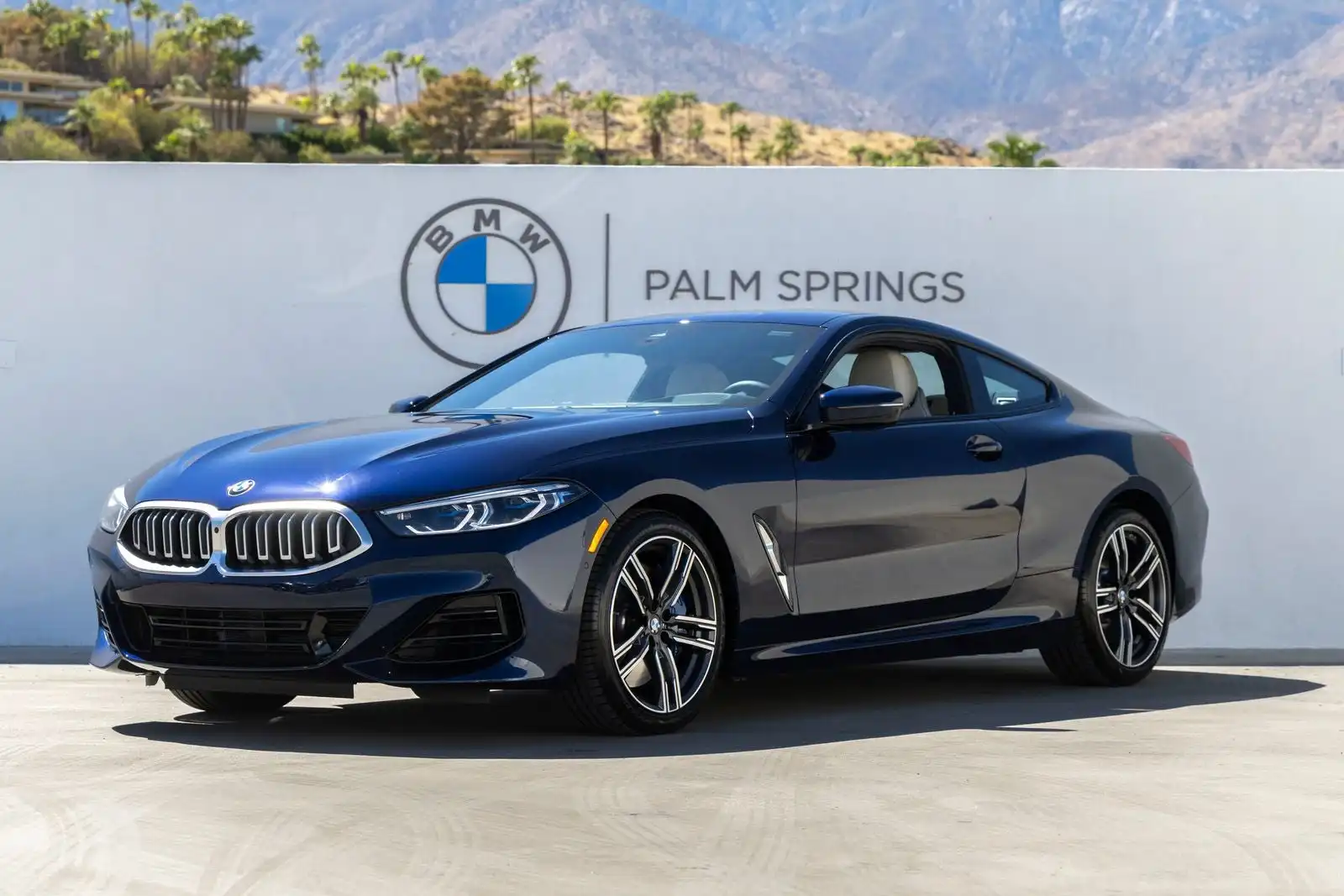 2026 BMW 8 Series 840i xDrive Coupe's photo