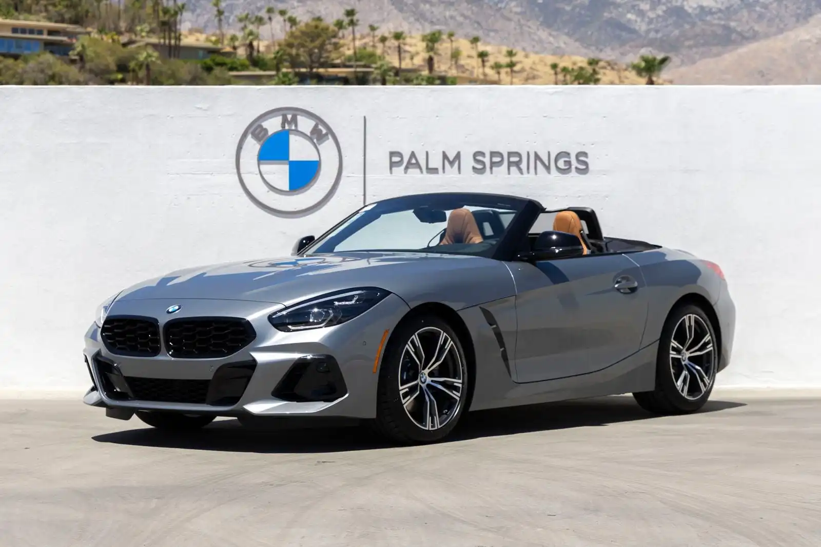 2026 BMW Z4 sDrive30i's photo