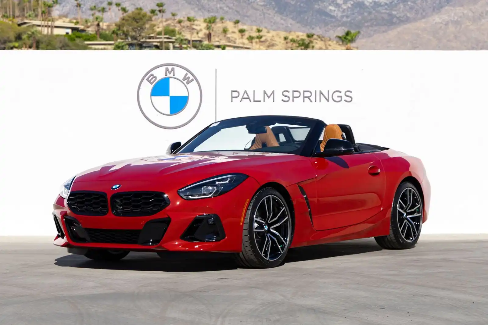2026 BMW Z4 sDrive30i's photo