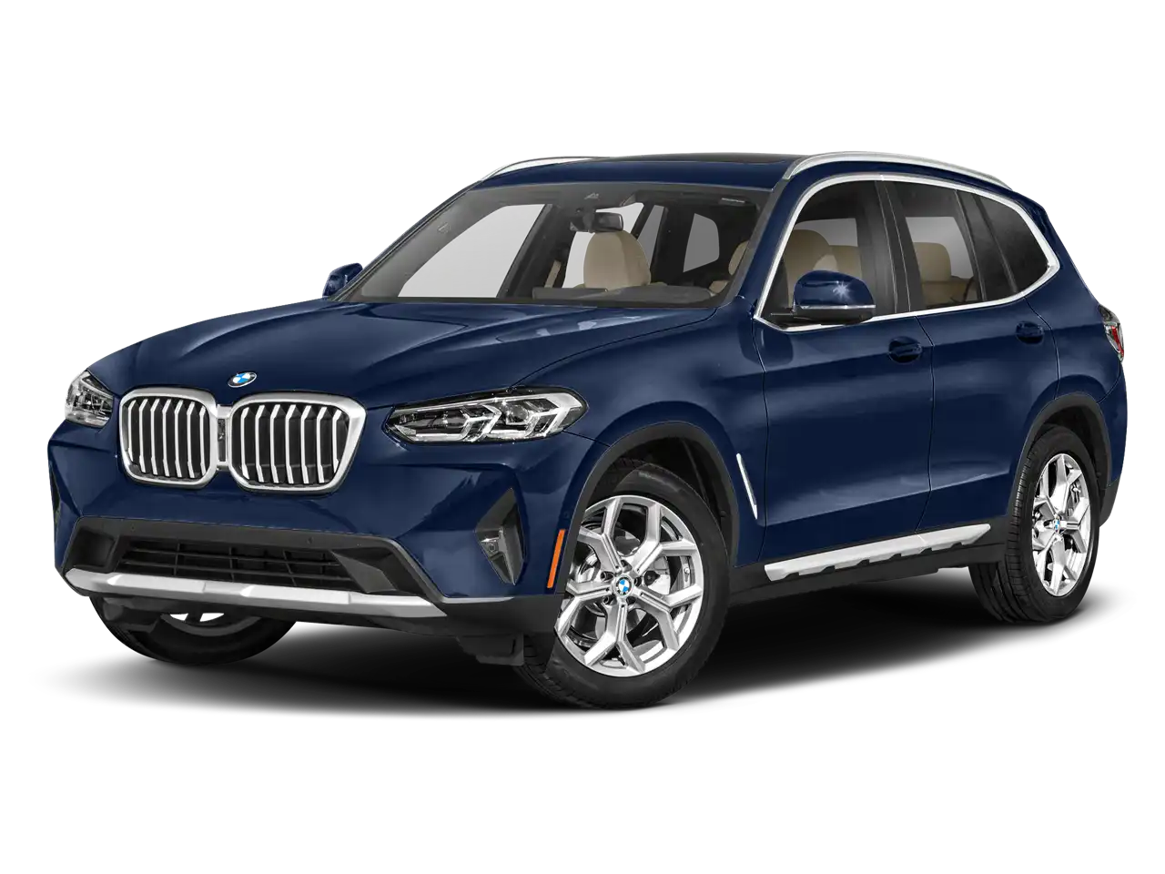 2022 BMW X3 xDrive30i's photo