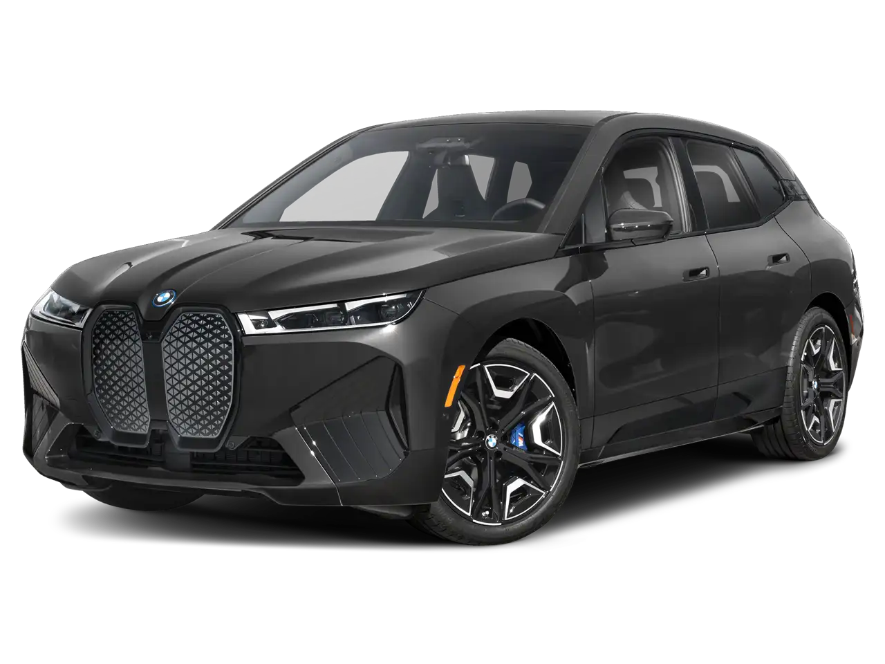 2024 BMW iX xDrive50's photo