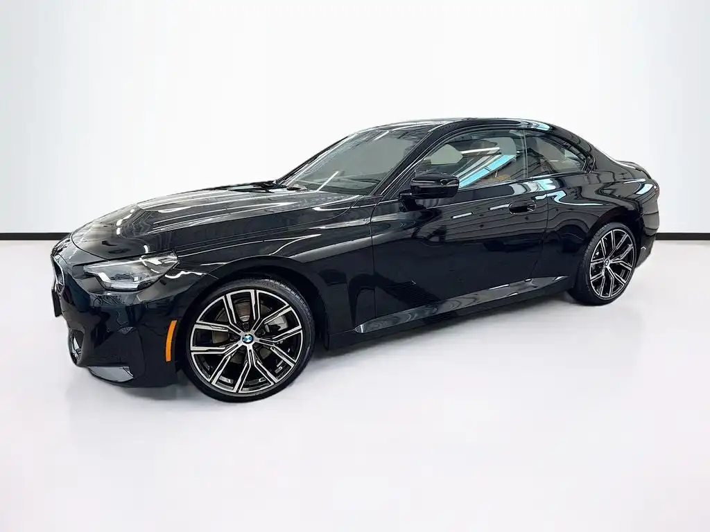 2024 BMW 2 Series 230i xDrive Coupe's photo