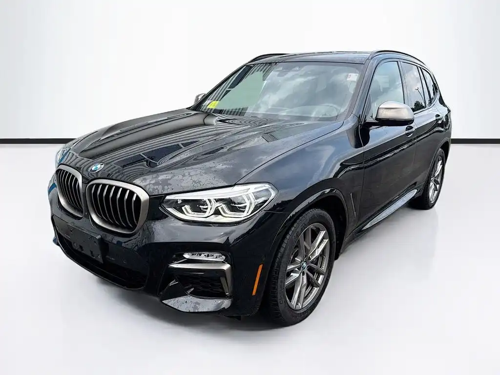 2019 BMW X3 M40i's photo