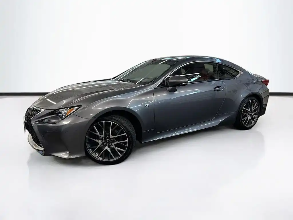 2015 Lexus RC 350 350 AWD's photo