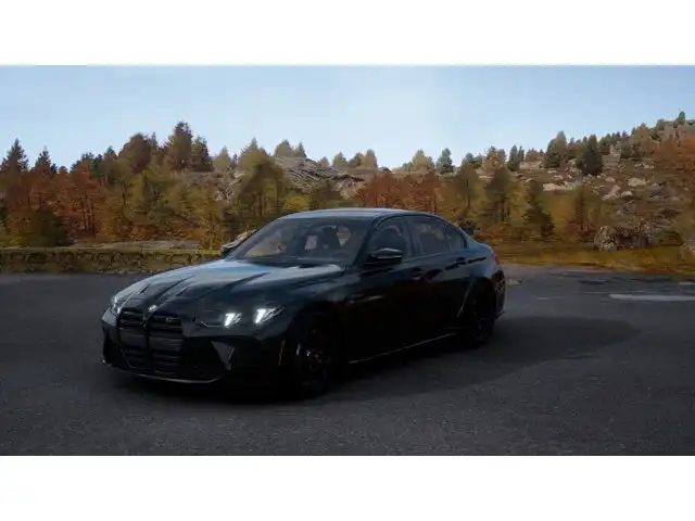 2027 BMW M3 M3 Competition xDrive Sedan's photo