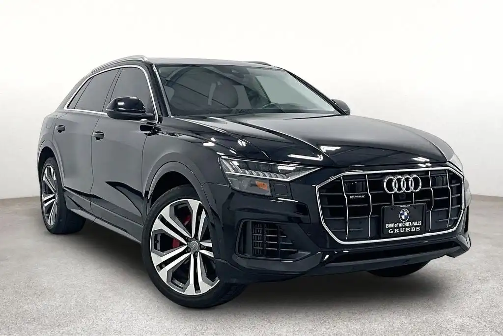 2019 Audi Q8 3.0T Prestige Tiptonic quattro's photo
