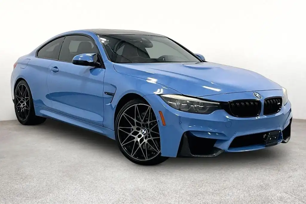 2018 BMW M4 Base's photo