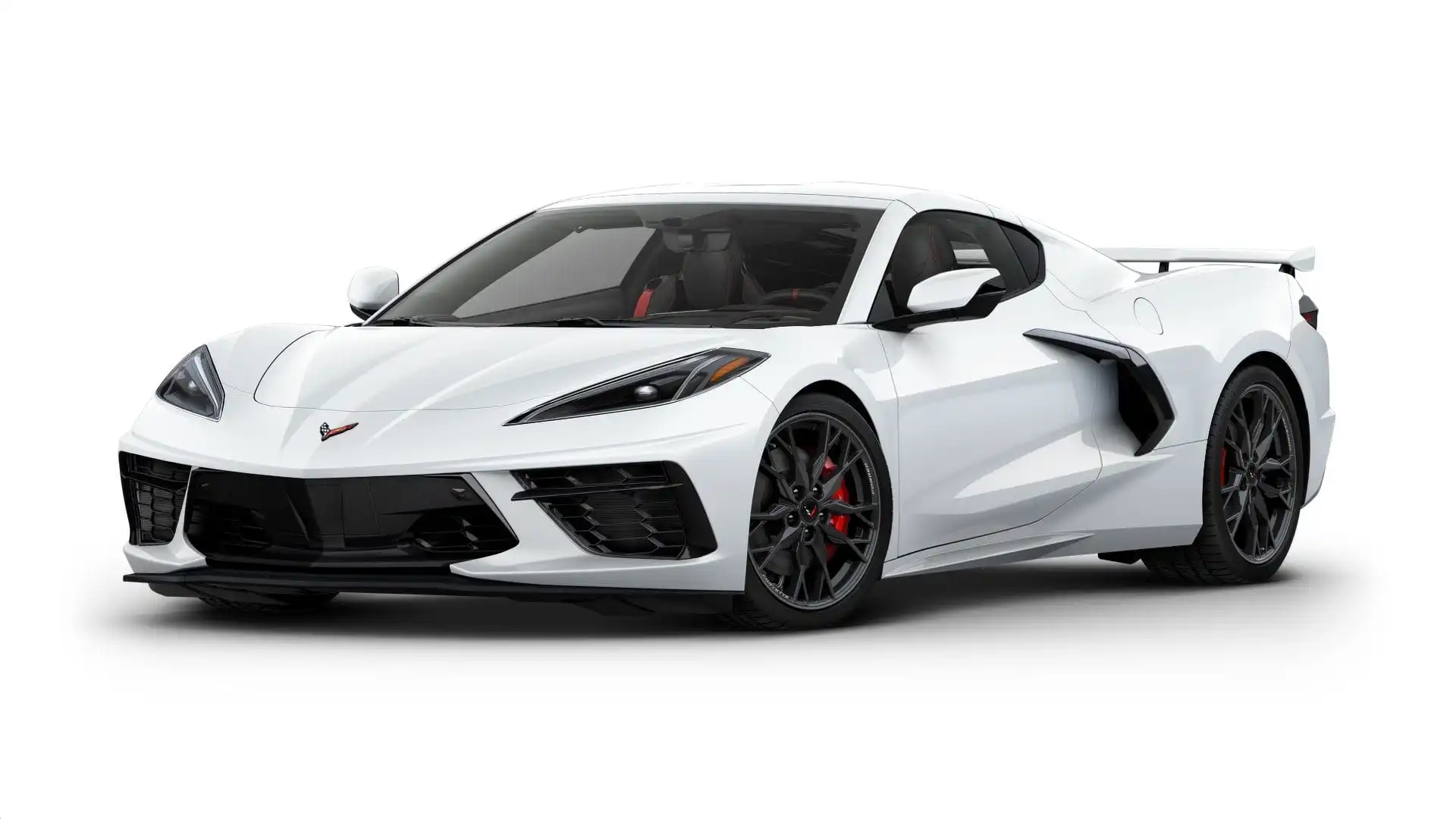 2027 Chevrolet Corvette Stingray Coupe 3LT's photo