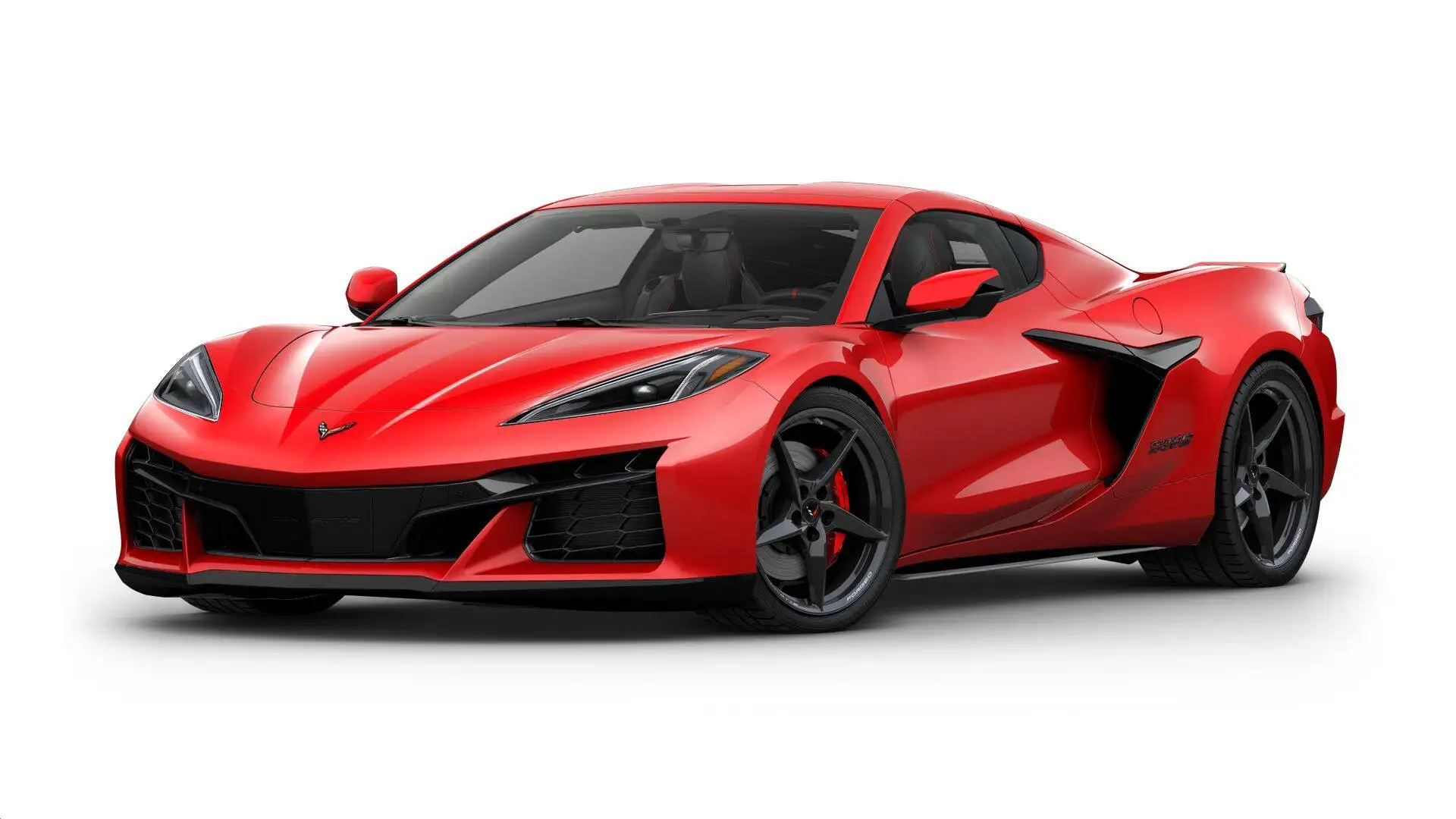 2027 Chevrolet Corvette Grand Sport Coupe 2LT's photo