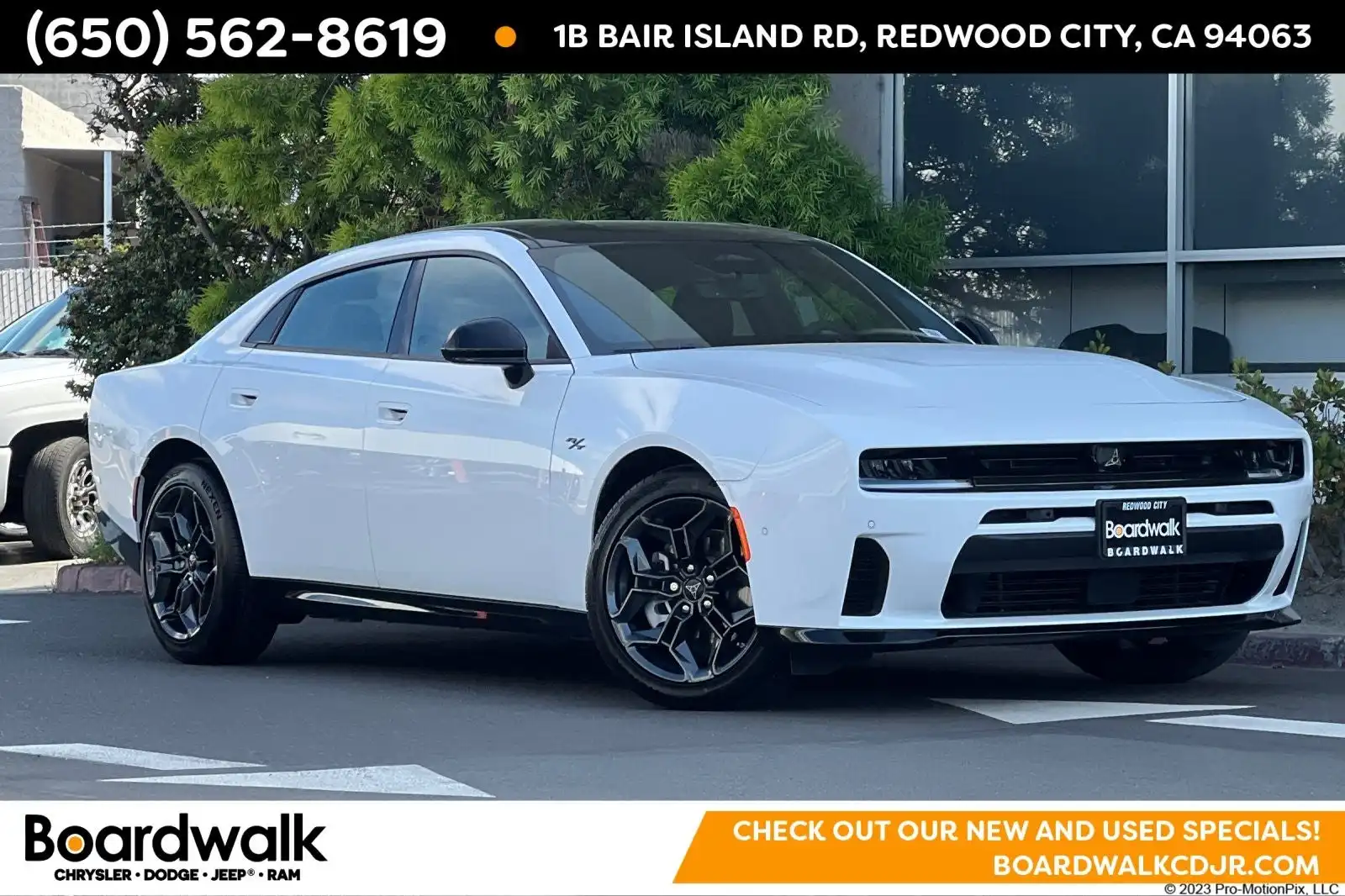 2026 Dodge Charger R/T AWD's photo