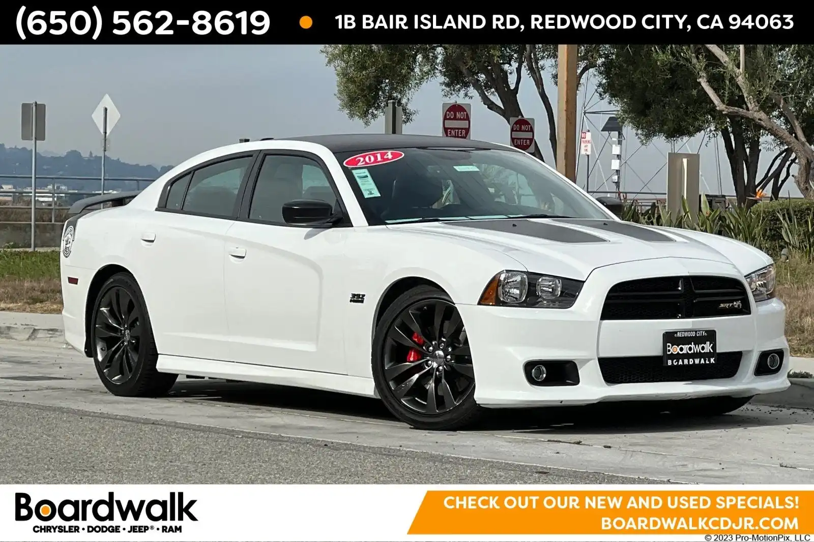 2014 Dodge Charger SRT8 Superbee's photo