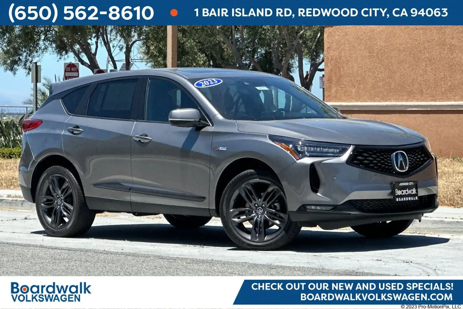 2023 Acura RDX A-Spec Package's photo