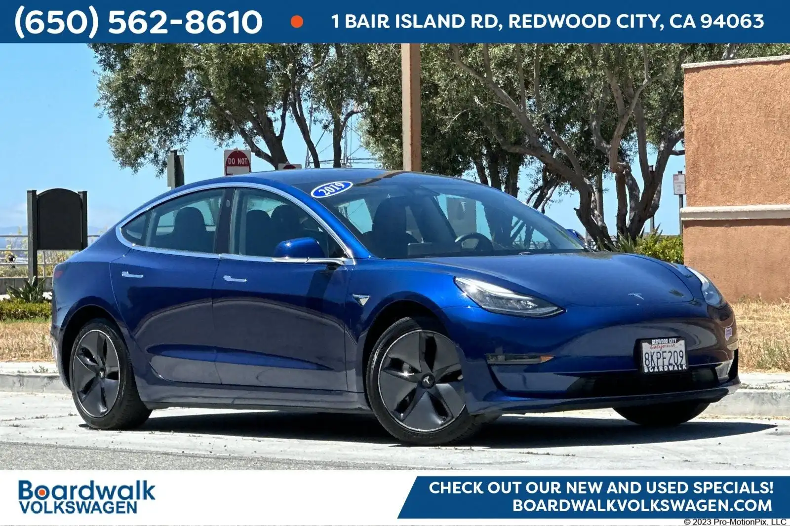 2019 Tesla Model 3 Standard Range Plus's photo