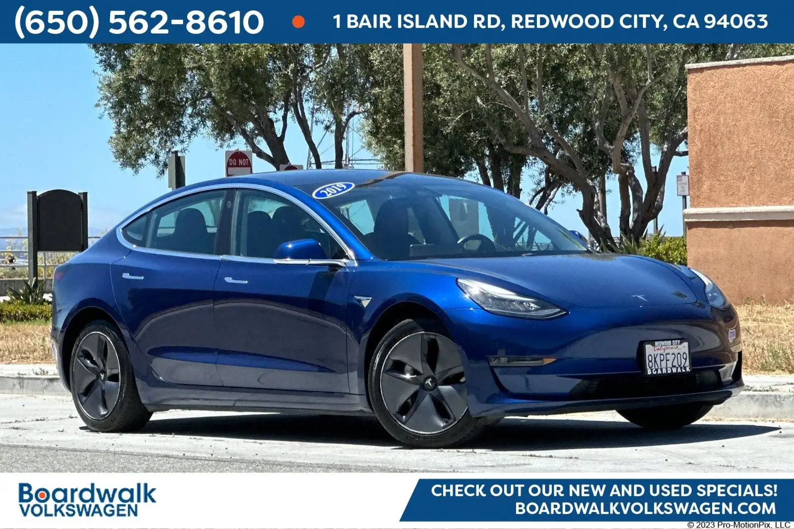 2019 Tesla Model 3 Standard Range Plus's photo