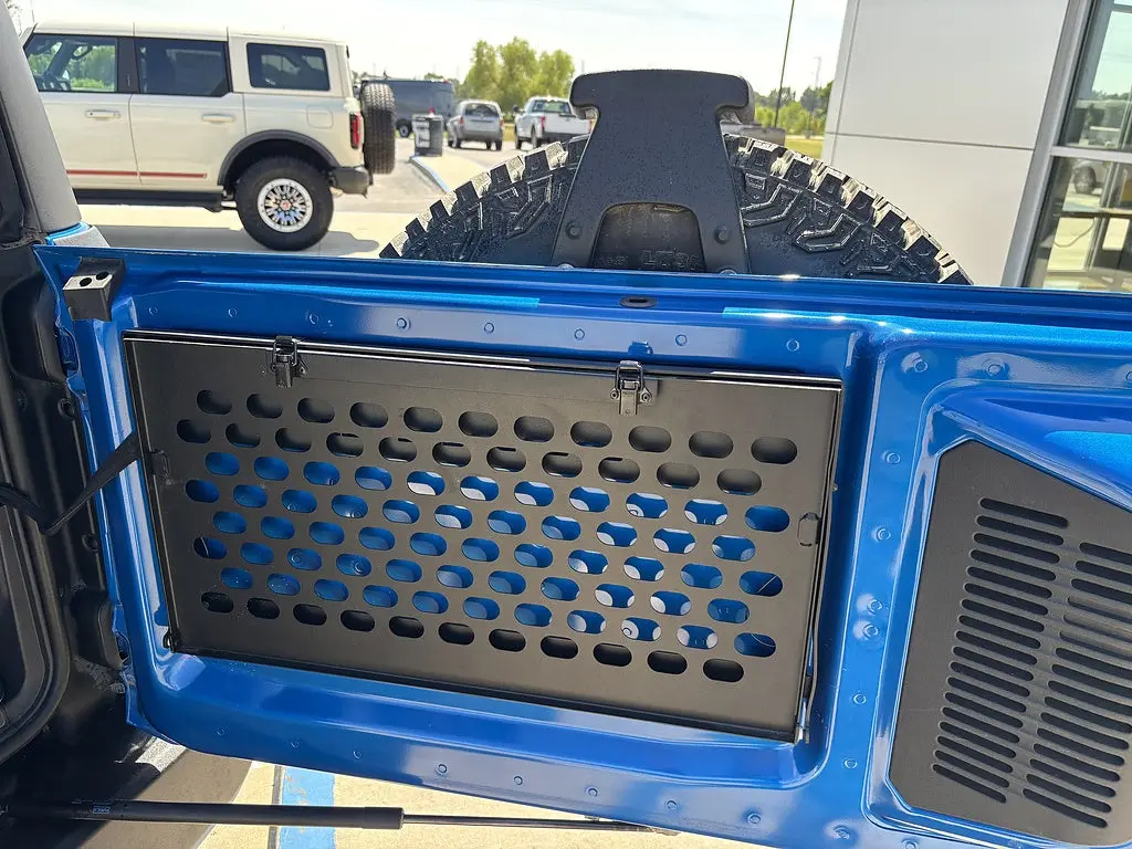2023 Ford Bronco Wildtrak 4WD photo 5