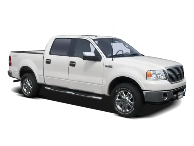2008 Ford F-150 XLT 4x4 SuperCrew 139-in's photo