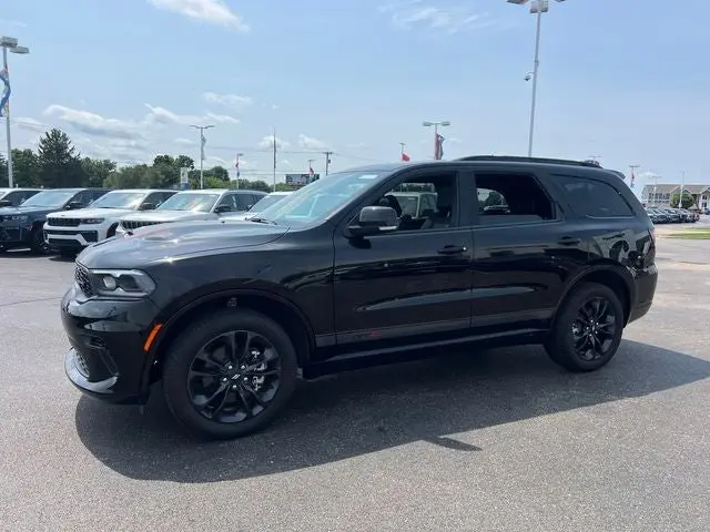 2026 Dodge Durango GT AWD Plus photo 3