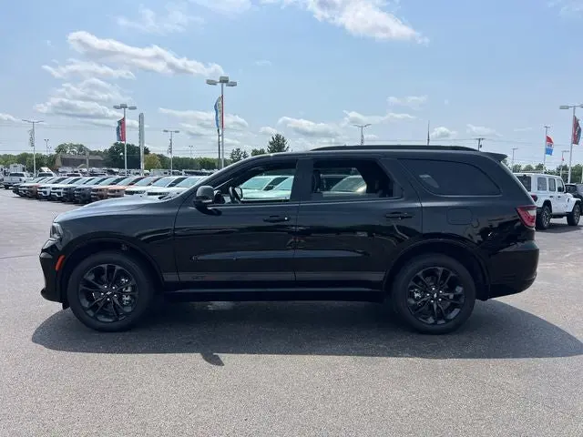 2026 Dodge Durango GT AWD Plus photo 4