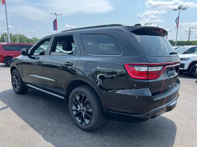 2026 Dodge Durango GT AWD Plus photo 5