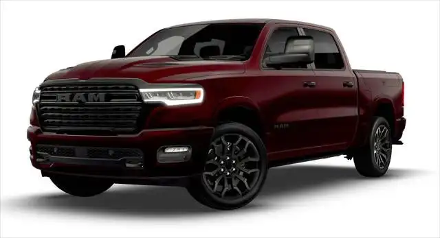 2026 RAM 1500 Limited 4x4 Crew Cab 5'7's photo