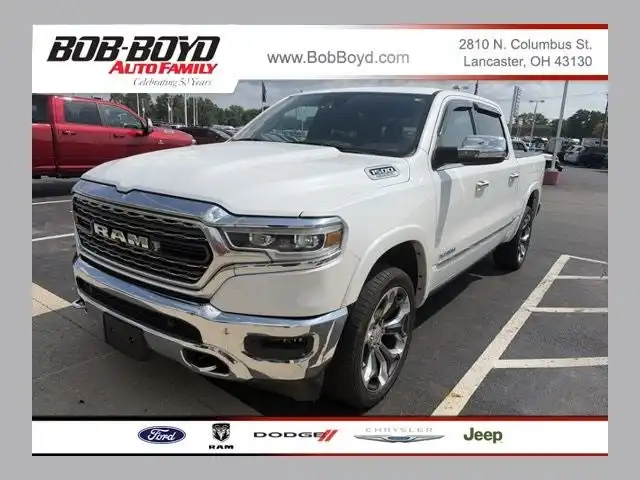 2020 RAM 1500 Limited 4x4 Crew Cab 5'7's photo