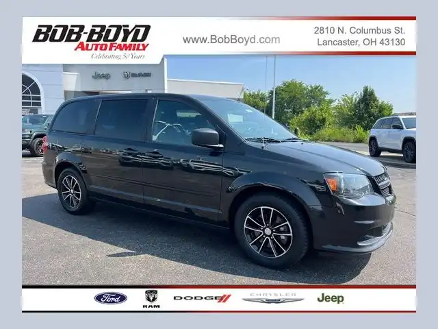 2015 Dodge Grand Caravan SE's photo