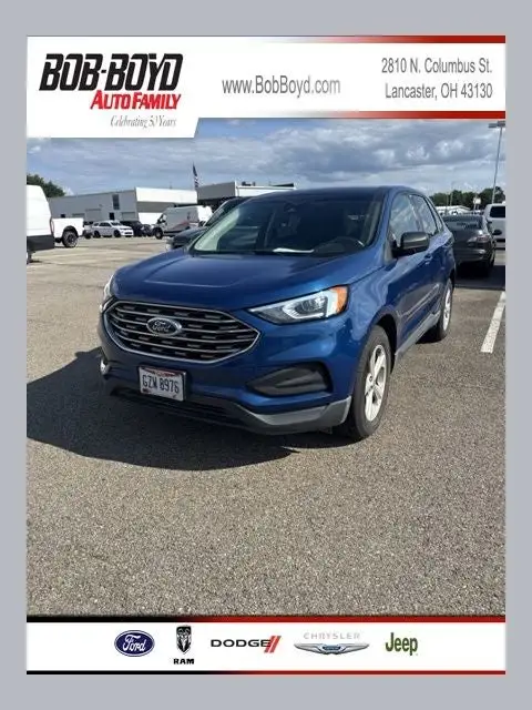 2020 Ford Edge SE photo 1