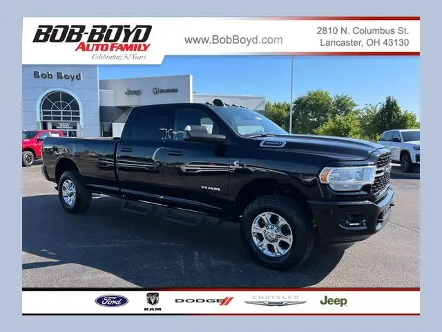 2022 RAM 3500 Big Horn 4X4 Crew Cab LWB's photo