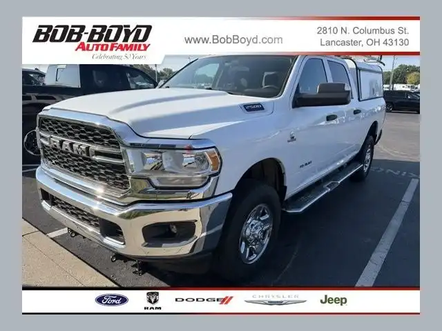 2020 RAM 2500 Tradesman 4X4 Crew Cab SWB's photo