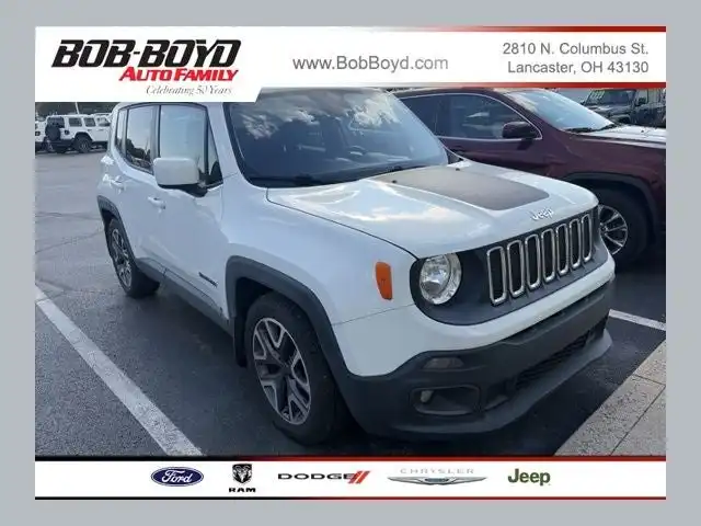 2015 Jeep Renegade Latitude FWD's photo
