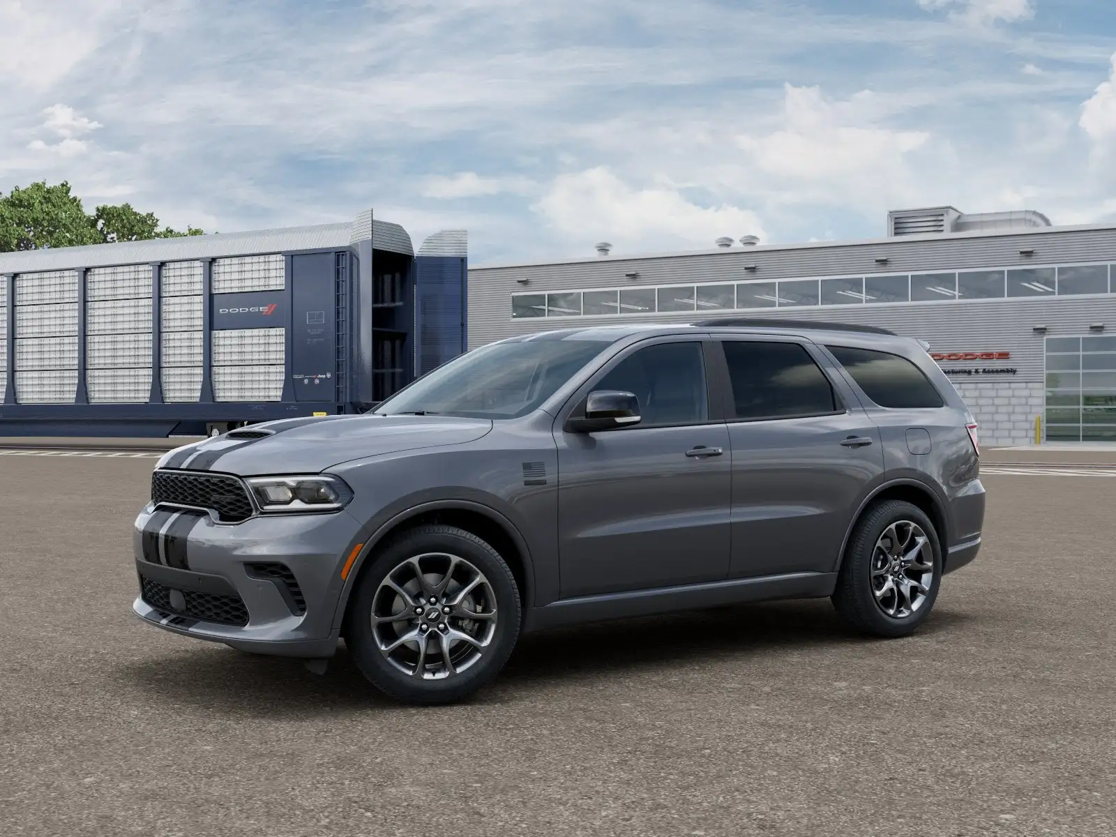 2026 Dodge Durango GT Plus America 250 Edition AWD's photo